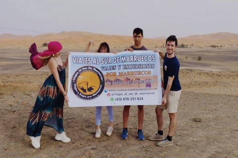 Tour di 2 giorni da Marrakech a Zagora