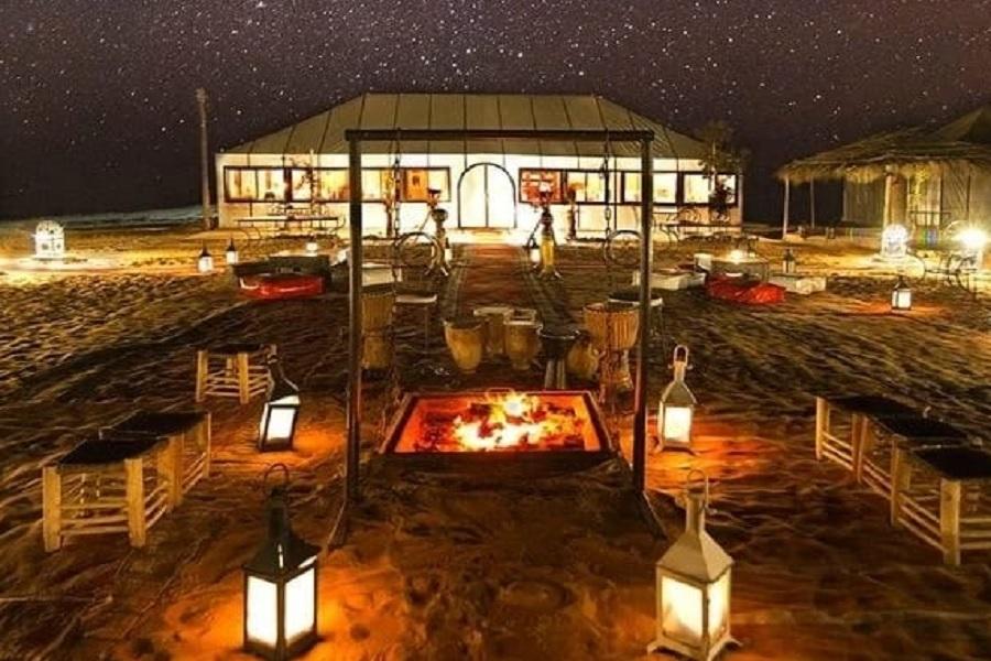 Dunas del Sahara, destino de los viajes privados