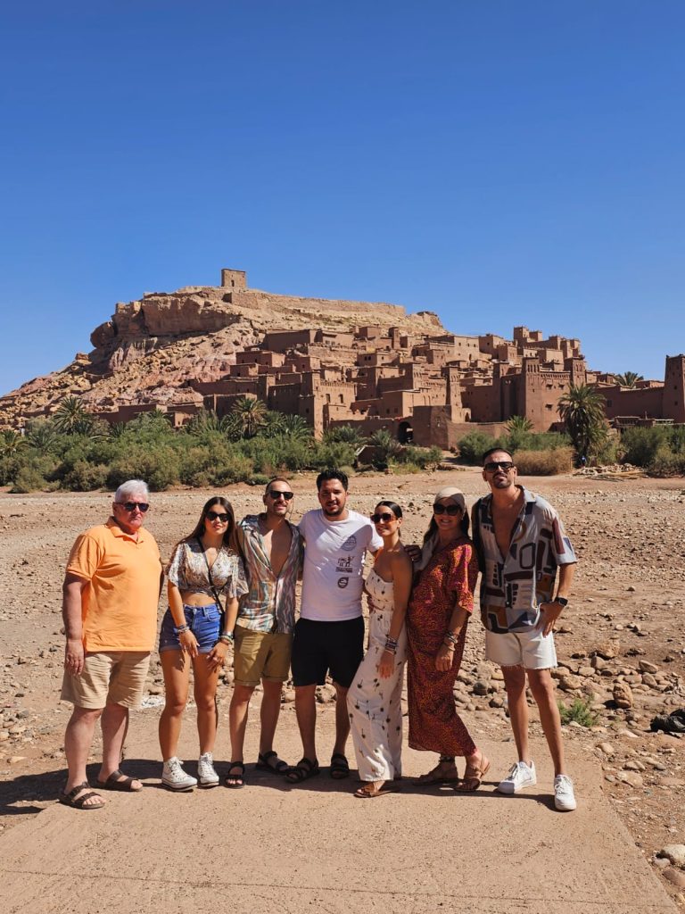 circuito 10 días Marruecos desde Marrakech