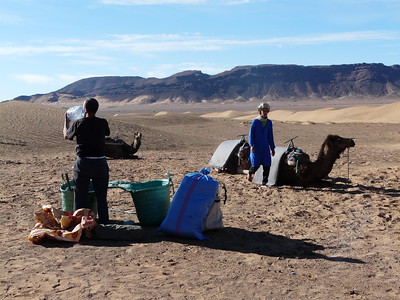 2 Days Marrakech to Zagora Tour