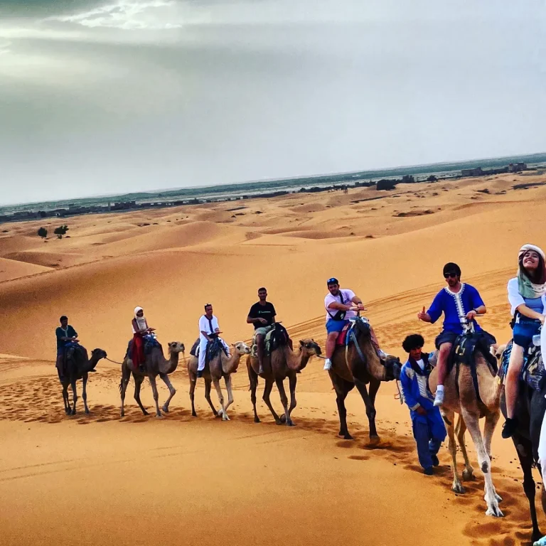 3-Day Marrakech to Merzouga Desert Tour