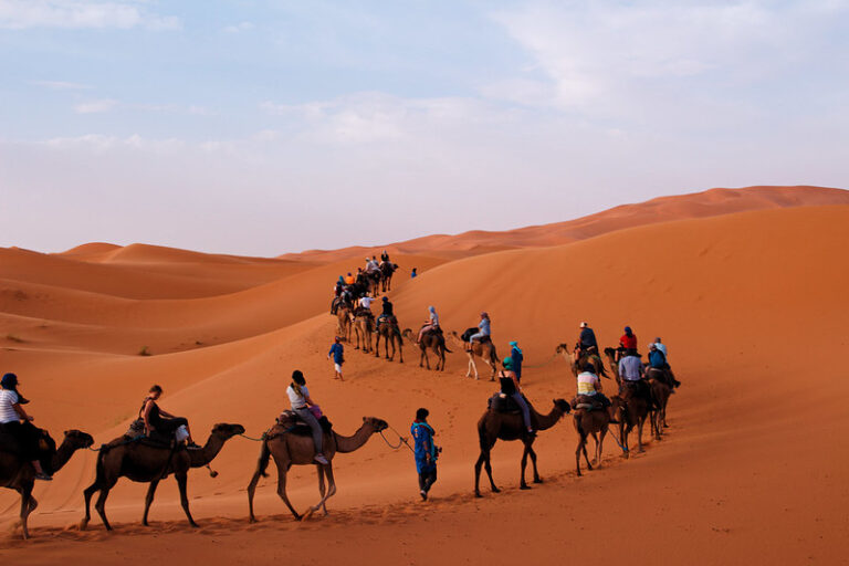 12-Day Morocco Tour with Agadir and Essaouira