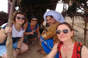 Excursión 3 dias desde Ouarzazate al desierto de Merzouga