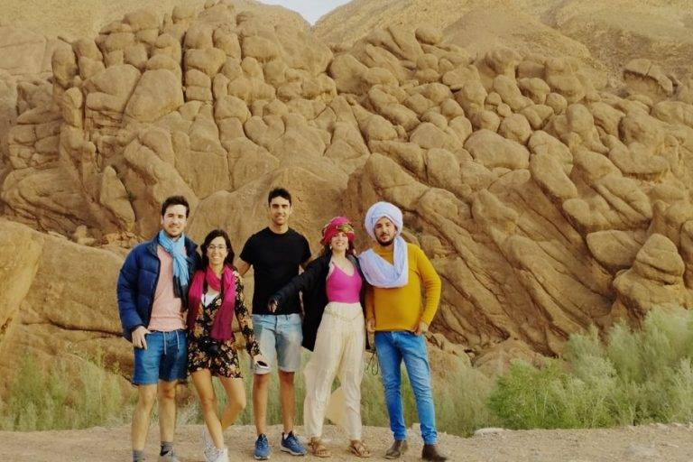 12-Day Casablanca to Essaouira Tour