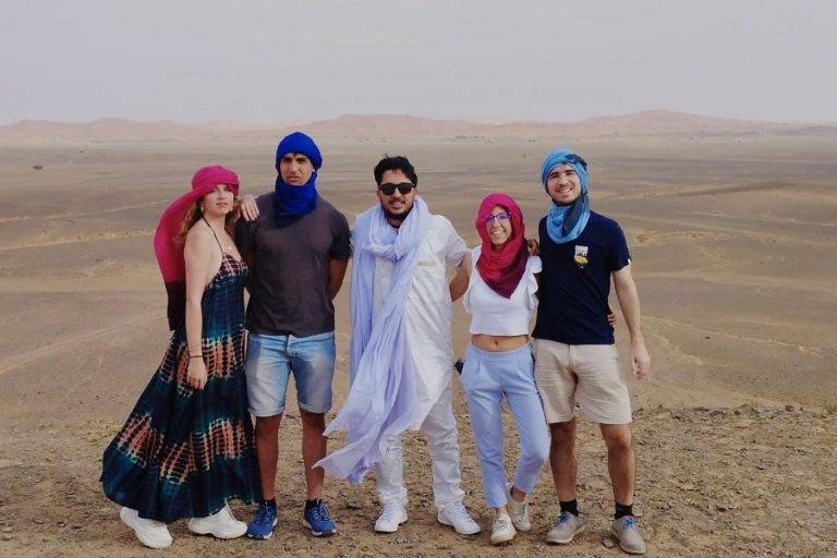Tour di 10 giorni da Casablanca a Essaouira