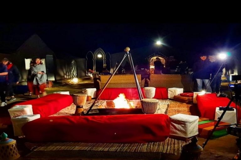 3-Day Fez to Merzouga Desert Tour and Back to Fez