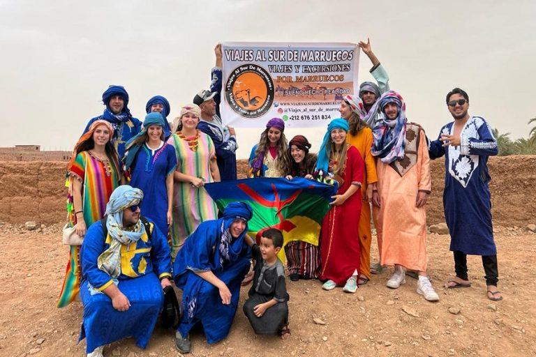 14-Day Casablanca to Essaouira Tour