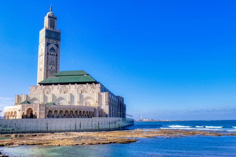 Tour del Marocco di 16 giorni da Casablanca
