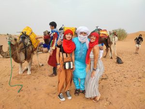 desert tour
