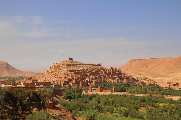 Tour di 4 giorni da Fes a Marrakech