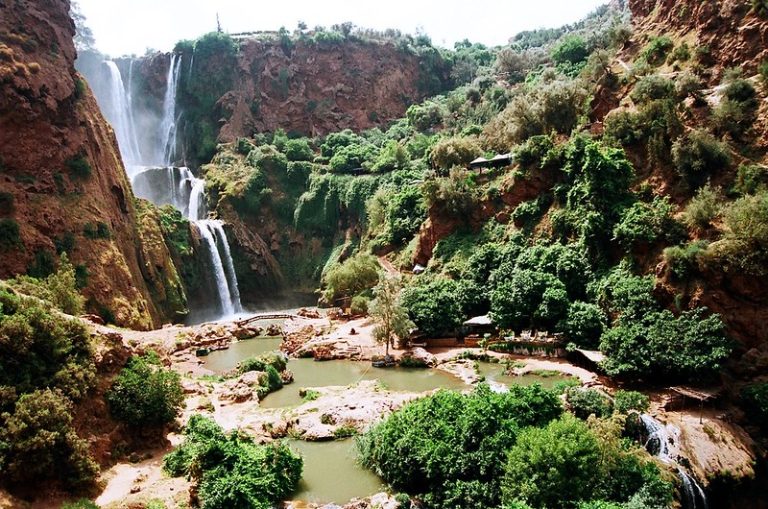 ouzoud waterfalls trips