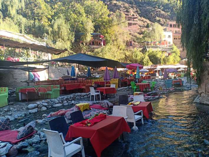 Excursión al Valle del Ourika desde Marrakech
