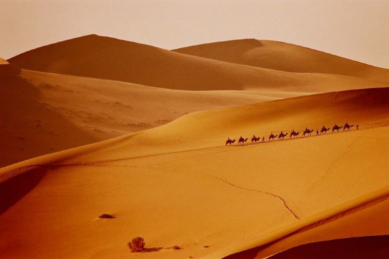 Circuito de 2 días desde Fez a Merzouga