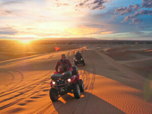 quad agafay