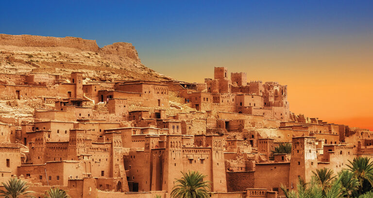 8-Day Fez to Marrakech Tour via the Sahara Desert