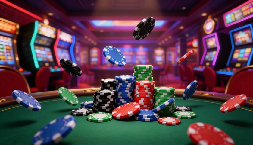Spinmama Casino : Lancez-vous et profitez de bonus exclusifs ! Spinmama Casino : Lancez-vous et profitez de bonus exclusifs !
