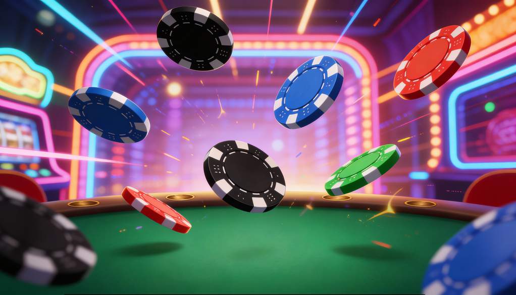 Woospins Casino: Exploring the World of Unlicensed Gambling