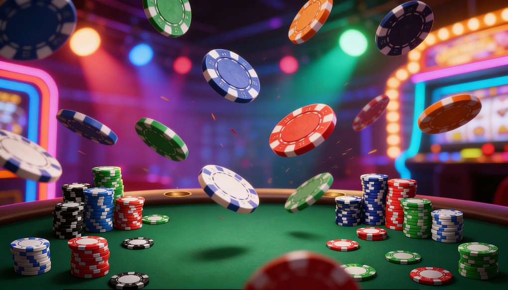 Dinge, die Sie bei der Auswahl eines Online-Casinos beachten sollten