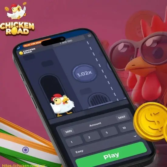 Chicken road game, chicken road