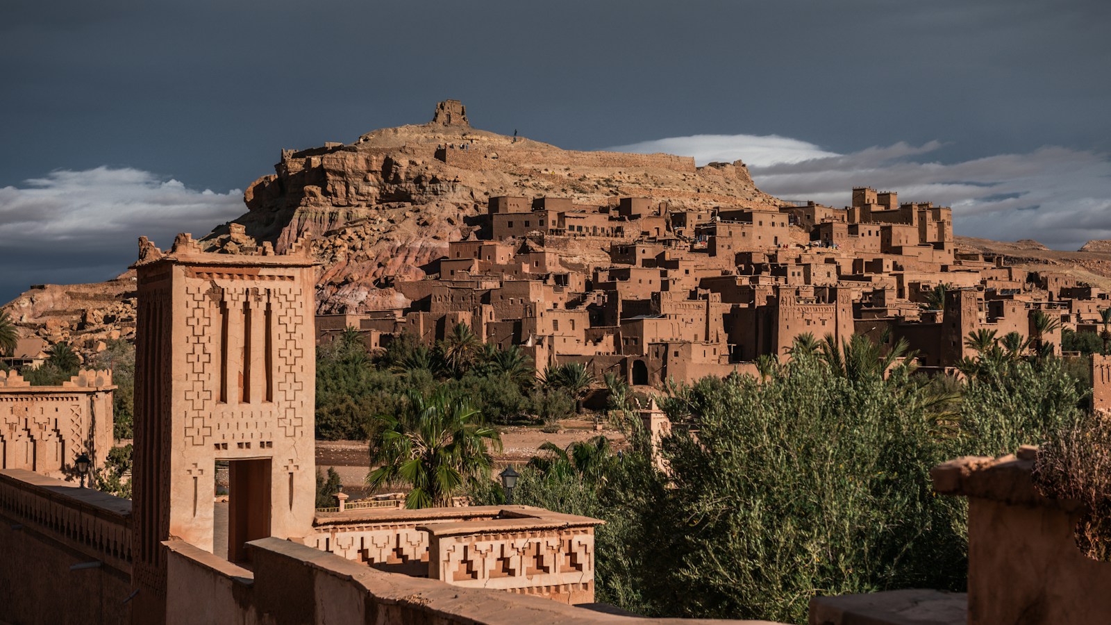4-Day Private Tour from Errachidia to Marrakech via Merzouga